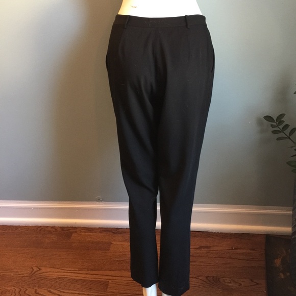 Mark Eisen Black Dress Pants - Picture 5 of 9